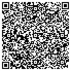 QR code with M E Glennon & Assoc contacts