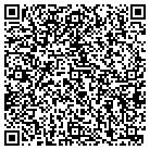 QR code with R J Tracer Investment contacts