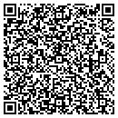 QR code with P F Cunningham Iii LLC contacts