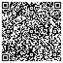 QR code with T's All Out Customs contacts