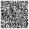 QR code with T's All Out Customs contacts