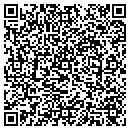 QR code with X Climb contacts