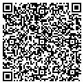 QR code with Yikes contacts