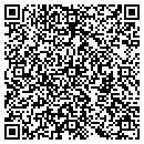 QR code with B J Barr's Personal Safety contacts