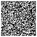 QR code with T K Solar Films contacts
