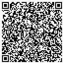 QR code with O F Nelson Nursery contacts