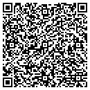 QR code with B & T Distributors Inc contacts