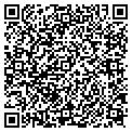 QR code with Isc Inc contacts