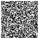 QR code with M & S Fire & Safety Inc contacts