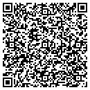 QR code with M W Consulting LLC contacts