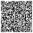 QR code with W C R Safety contacts