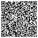 QR code with C G Krhovjak contacts