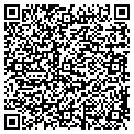 QR code with KBVA contacts
