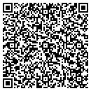QR code with K S Gulledge Dr contacts