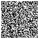 QR code with P D R Consulting LLC contacts