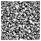 QR code with The University Of North Florida contacts