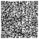 QR code with F At W Donegan & Assoc Inc contacts
