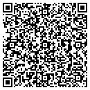 QR code with S E T- F T A contacts