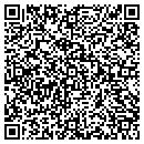 QR code with C R Assoc contacts