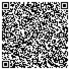 QR code with KOVA Property Management, LLC contacts