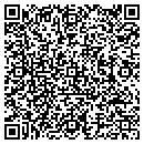QR code with R E Pritchard Assoc contacts