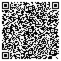 QR code with Dhc Inc contacts