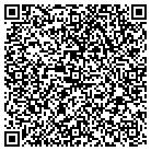 QR code with H & S Construction Group LLC contacts
