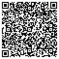 QR code with Mui Corp contacts