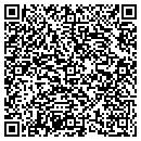 QR code with S M Construction contacts