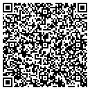 QR code with T J Lambrecht Construction contacts