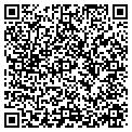 QR code with JHC contacts