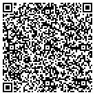 QR code with T R Management Corp contacts