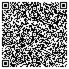 QR code with Prairie Vista Care Center contacts