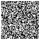 QR code with Rha Health Services Inc contacts