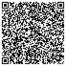QR code with T M D Disposition Company contacts