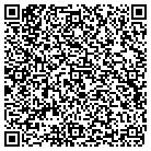 QR code with M J O Properties Inc contacts