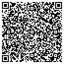 QR code with New West contacts