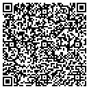 QR code with B L Chaffin Jr contacts