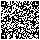 QR code with M E Management contacts