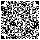 QR code with D & H Copy Service Inc contacts