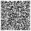 QR code with B&J Amicucci Inc contacts