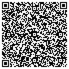 QR code with B & J Search Resources contacts