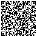 QR code with B R Marketing contacts