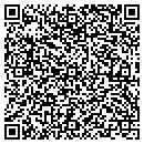 QR code with C & M Clothing contacts