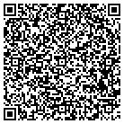 QR code with T H Cartledge III DDS contacts