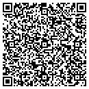 QR code with G & D Management contacts