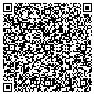 QR code with Hall Of Sports Grill LLC contacts