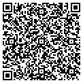QR code with Jacks Papa contacts