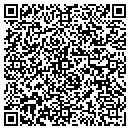 QR code with P.M.K. Diner LLC contacts