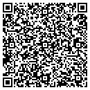 QR code with High Pines contacts